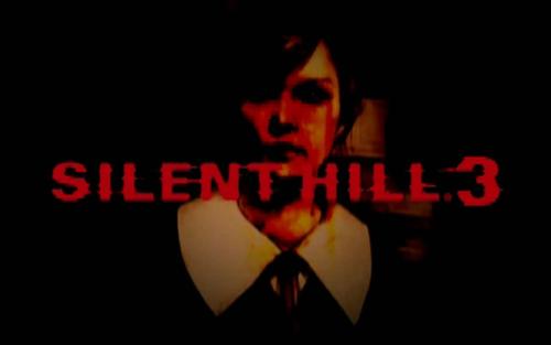 寂静岭3/Silent Hill 3