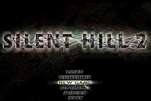 寂静岭2/Silent Hill 2