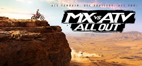 究极大越野：火力全开/MX vs ATV All Out