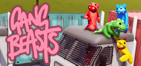 基佬大乱斗/Gang Beasts