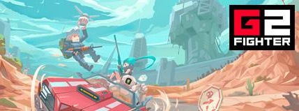 基因特工/G2 Fighter