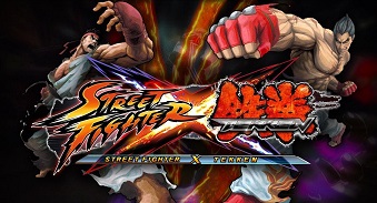 街头霸王X铁拳/Street Fighter X Tekken