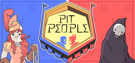 坑人/Pit People
