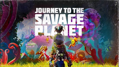 野蛮星球之旅/Journey To The Savage Planet