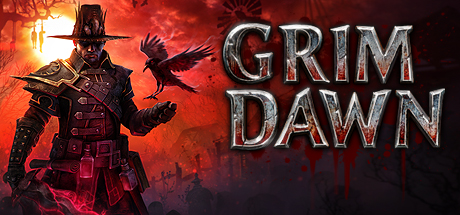 恐怖黎明/Grim Dawn