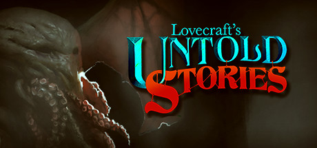 克苏鲁异闻录/Lovecraft’s Untold Story
