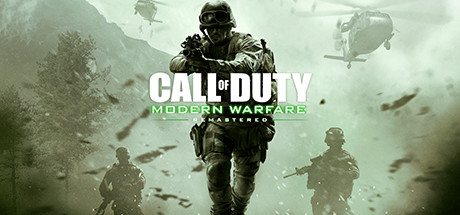 使命召唤16：现代战争/Call of Duty: Modern Warfare（原使命召唤4重制版）