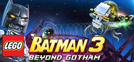 乐高蝙蝠侠3/LEGO Batman 3：Beyond Gotham
