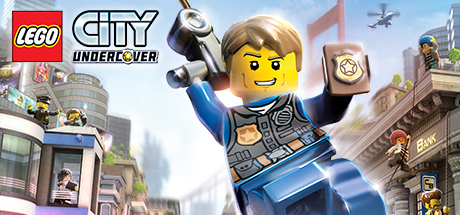 乐高都市：卧底风云/LEGO CITY Undercover
