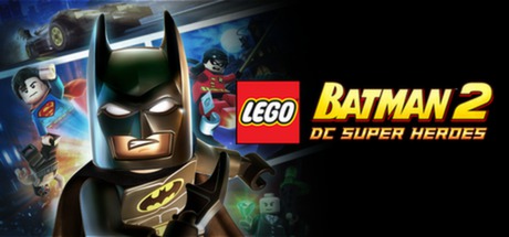 乐高蝙蝠侠2/LEGO Batman 2：Super Heroes