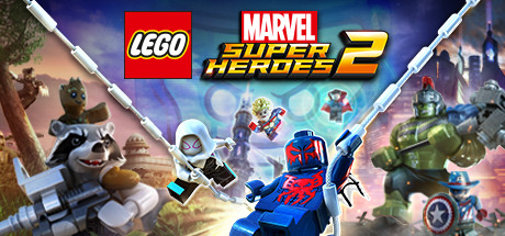 乐高漫威超级英雄2/LEGO Marvel Super Heroes 2
