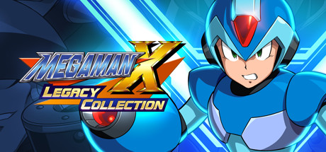 洛克人X传奇收藏版1/Mega Man X Legacy Collection