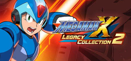 洛克人X传奇收藏版2/Mega Man X Legacy Collection 2