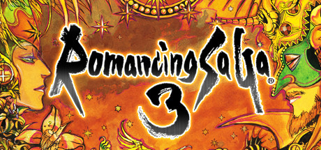 浪漫沙迦3 HD重制版/Romancing Saga 3