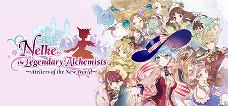 奈尔克与传说之炼金术士们：新大地之炼金工房/Nelke & the Legendary Alchemists ~Ateliers of the New World