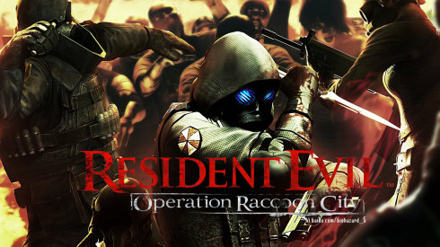 生化危机：浣熊市行动/Resident Evil：Operation Raccoon City