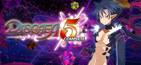 魔界战记5 完全版/Disgaea 5 Complete