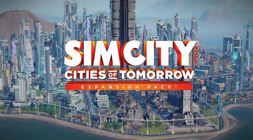 模拟城市5：明日之城/SimCity Cities of Tomorrow