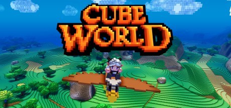 魔方世界/Cube World（更新PVP+PVE双联机版）