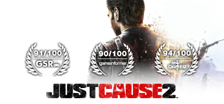 正当防卫2/Just Cause 2