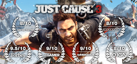 正当防卫3/Just Cause 3