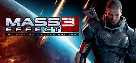 质量效应3 数字豪华版/Mass Effect™3N7