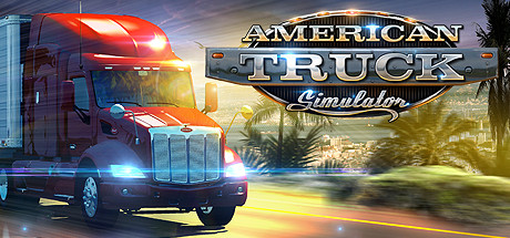 美国卡车模拟/American Truck Simulator（全DLCs）（更新V1.40.1.0s）
