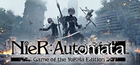 尼尔：机械纪元/NieR：Automata（更新：V1号升级挡）