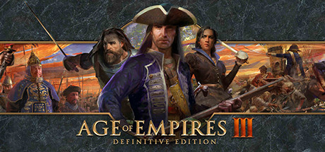 帝国时代3：决定版/Age of Empires III: Definitive Edition（更新Build 38254）