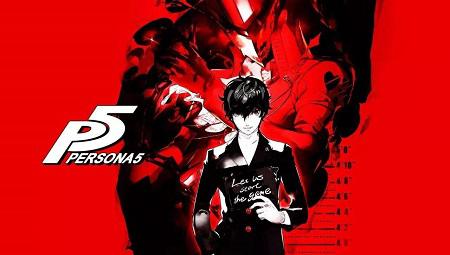 女神异闻录5 魔改版/Persona 5