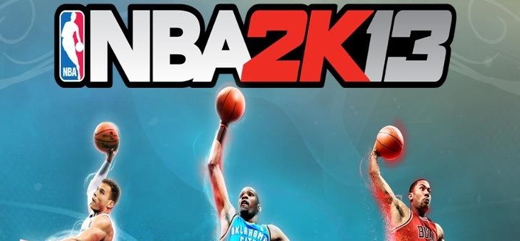 NBA 2K13