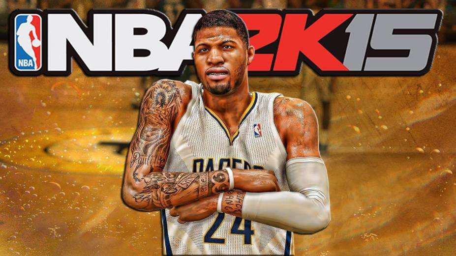 NBA 2K15