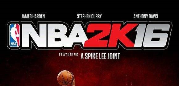 NBA 2K16