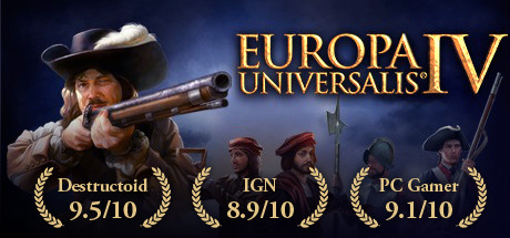 欧陆风云4：黄金世纪/Europa Universalis IV（全DLCs）（更新V1.31.4中文版）