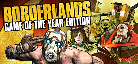 无主之地1 年度版/Borderlands Game of the Year