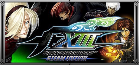 拳皇13/THE KING OF FIGHTERS XIII STEAM EDITION