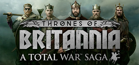 全面战争传奇：大不列颠王座/Total War Saga: THRONES OF BRITANNIA