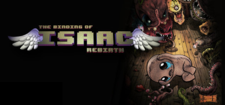 以撒的结合：重生/The Binding of Isaac: Rebirth（更新：胎衣+）