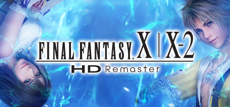 最终幻想10/10-2/FINAL FANTASY X/X-2 HD Remaster（2016）