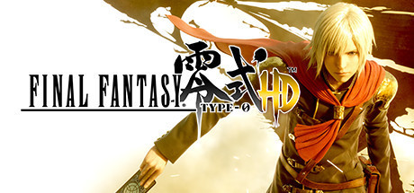 最终幻想：零式HD/FINAL FANTASY TYPE-0 HD（2015）