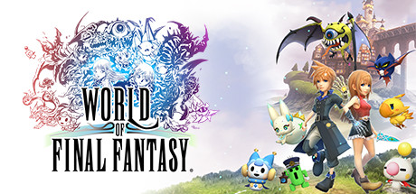 最终幻想：世界/WORLD OF FINAL FANTASY®