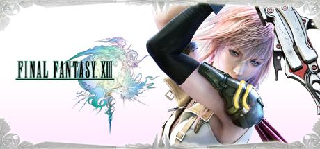 最终幻想13/Final Fantasy XIII(2015)