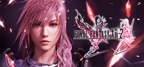最终幻想13-2/Final Fantasy XIII-2(2015)