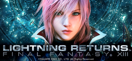最终幻想13-3 /LIGHTNING RETURNS: FINAL FANTASY XIII(2015)