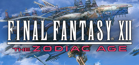 最终幻想12：黄道年代/FINAL FANTASY XII THE ZODIAC AGE（2018）