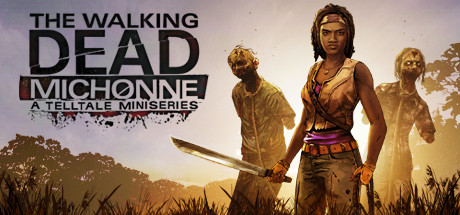 行尸走肉：米琼恩/The Walking Dead: Michonne – A Telltale Miniseries（2016）