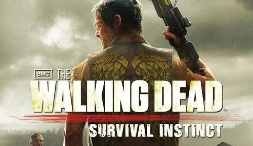 行尸走肉：生存本能/The Walking Dead：Survival Instinct