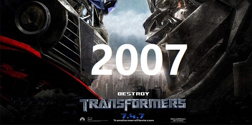 变形金刚2007/Transformers: The Game