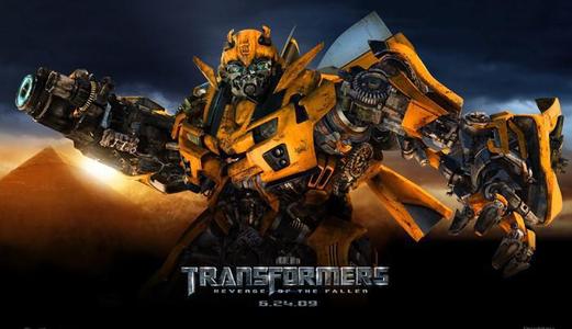 变形金刚2：卷土重来/Transformers 2: Revenge of the fallen（2009）