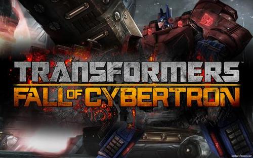 变形金刚：赛博坦的陨落/Transformers：Fall of Cybertron（2012）
